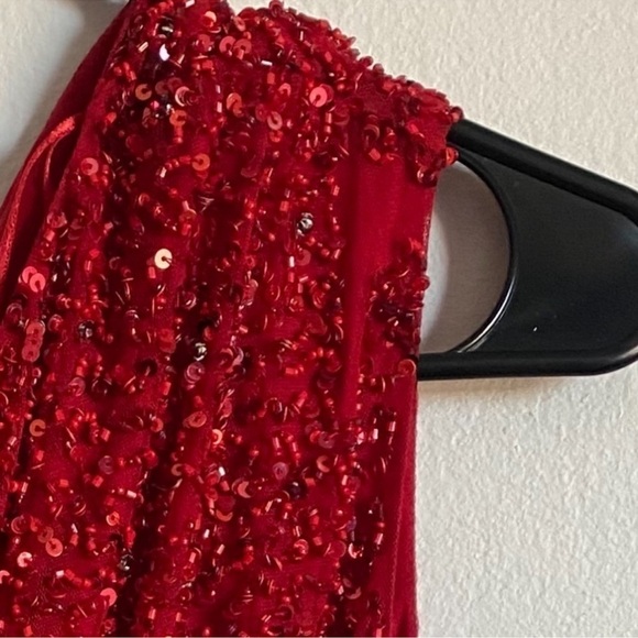 Retrofete Myles Sequin Top - Picture 6 of 9